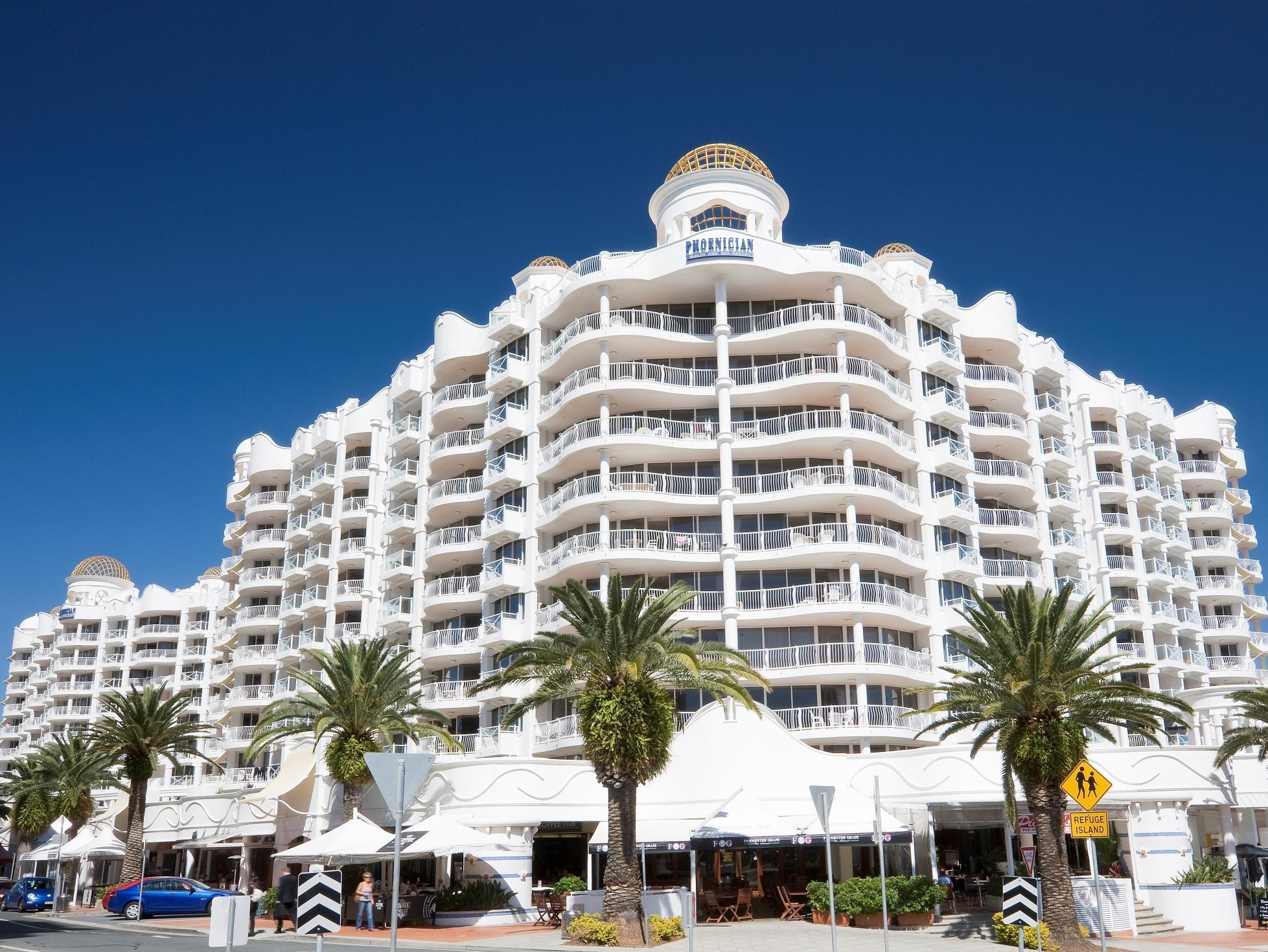 The Phoenician Resort Голд-Кост Экстерьер фото