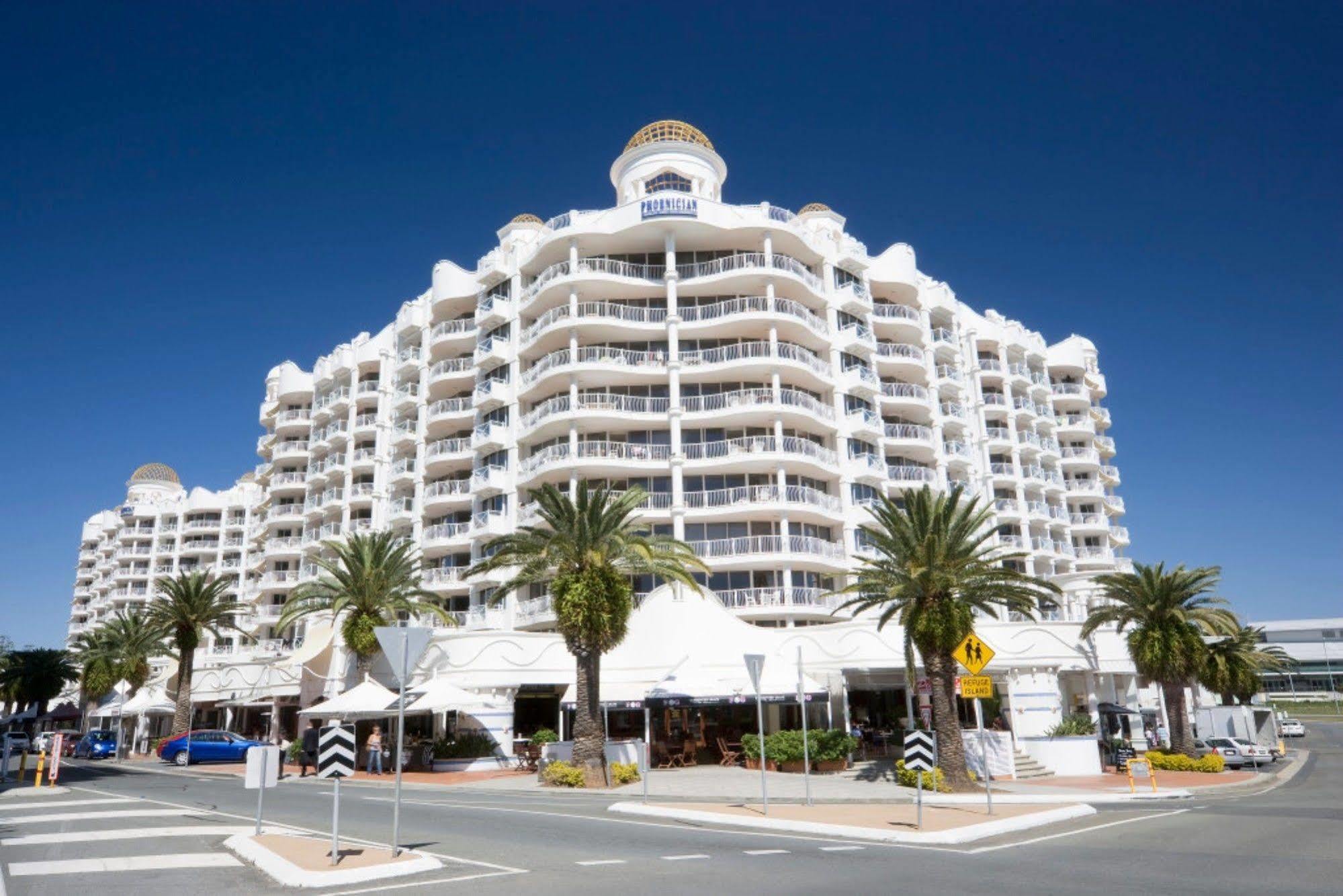 The Phoenician Resort Голд-Кост Экстерьер фото