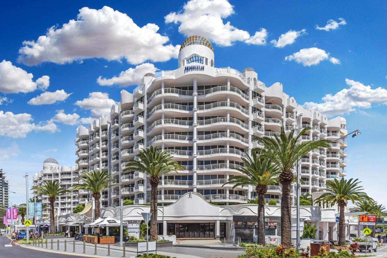 The Phoenician Resort Голд-Кост Экстерьер фото